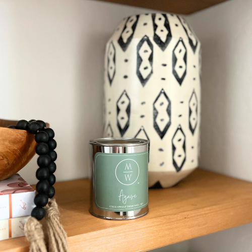 Madera Wick Candle of the Month Subscription